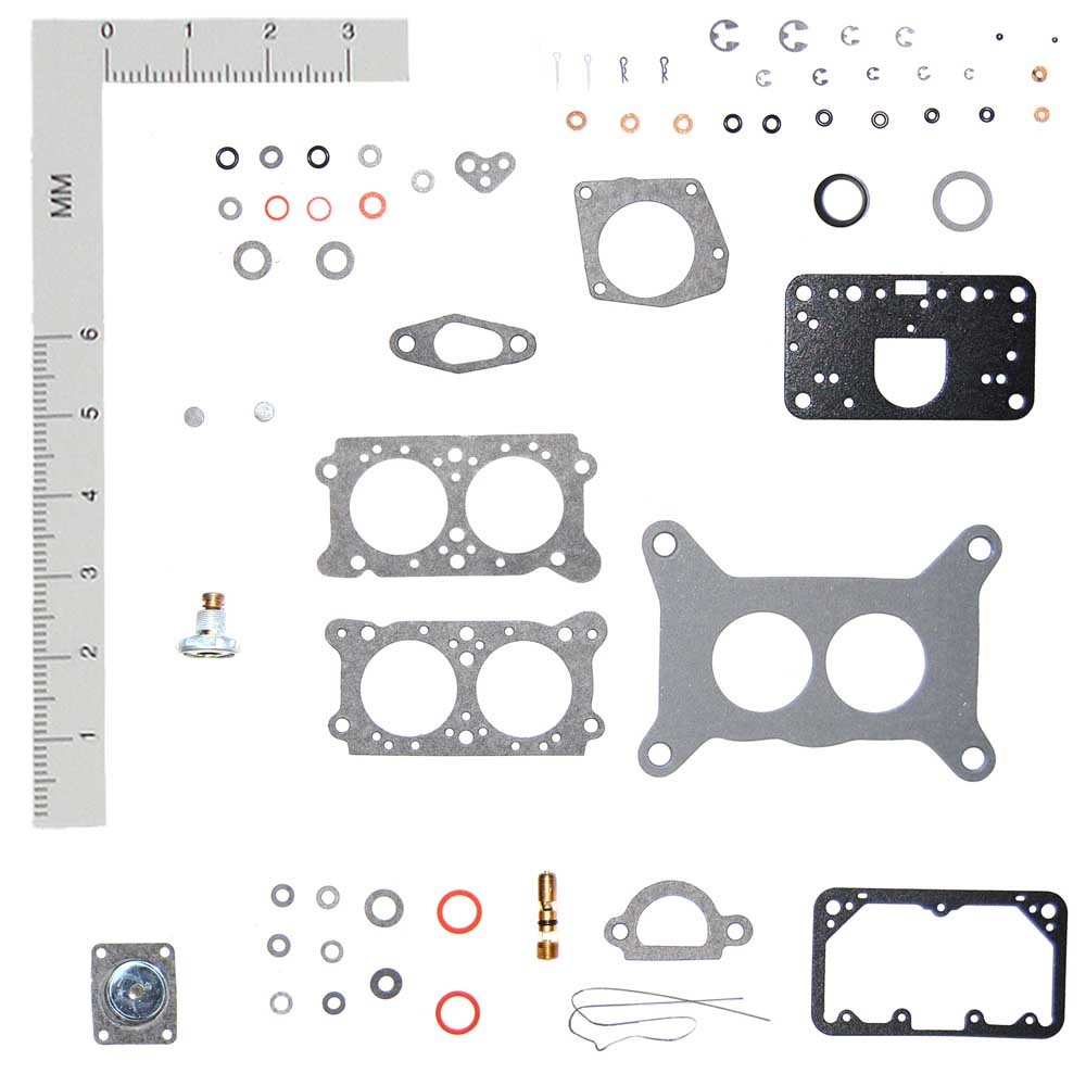 1973 Dodge B100 Van Carburetor Repair Kit