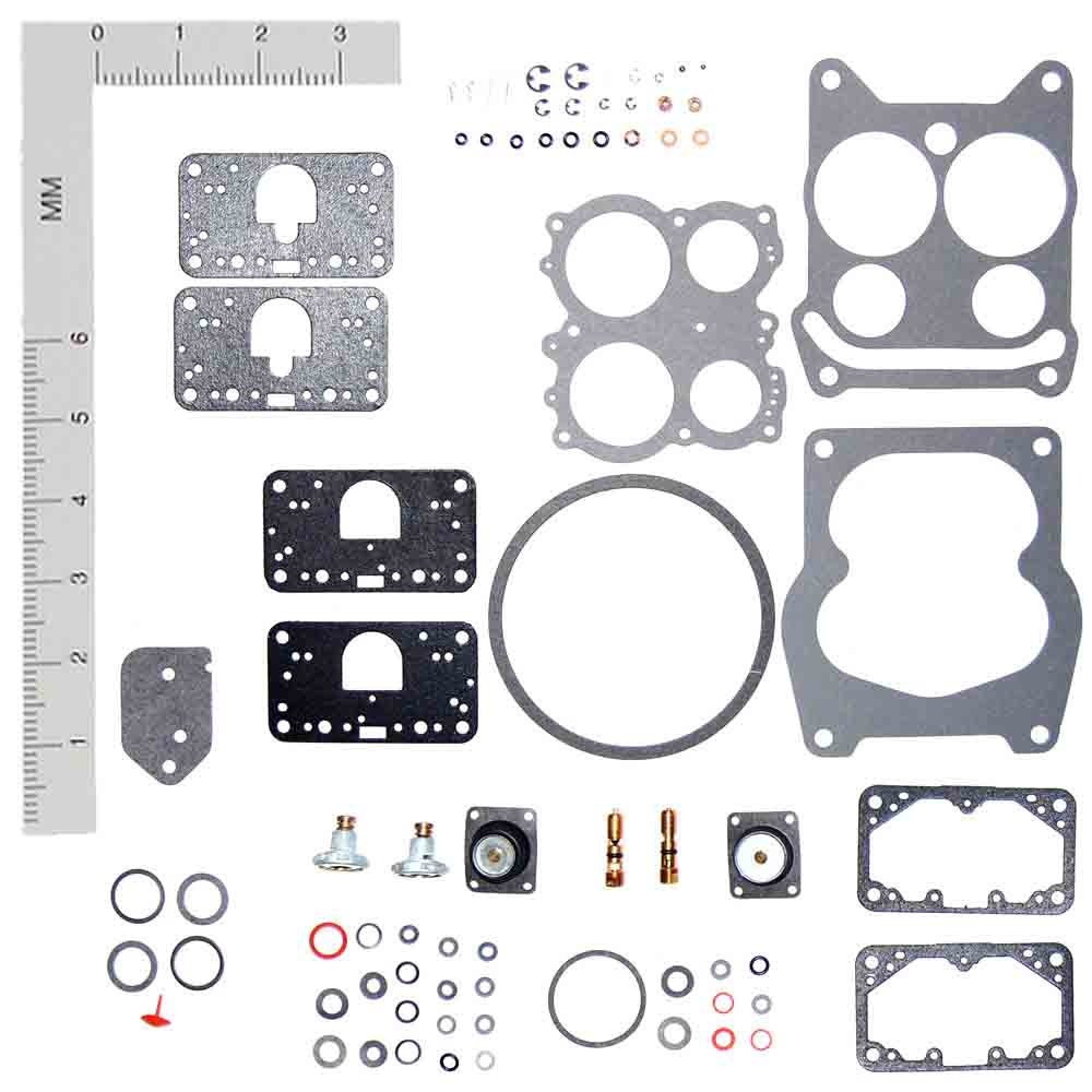 1971 Chevrolet Nova Carburetor Repair Kit