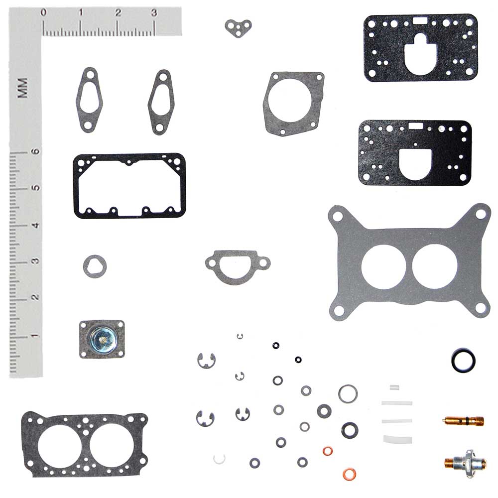 1976 Dodge CB300 Carburetor Repair Kit