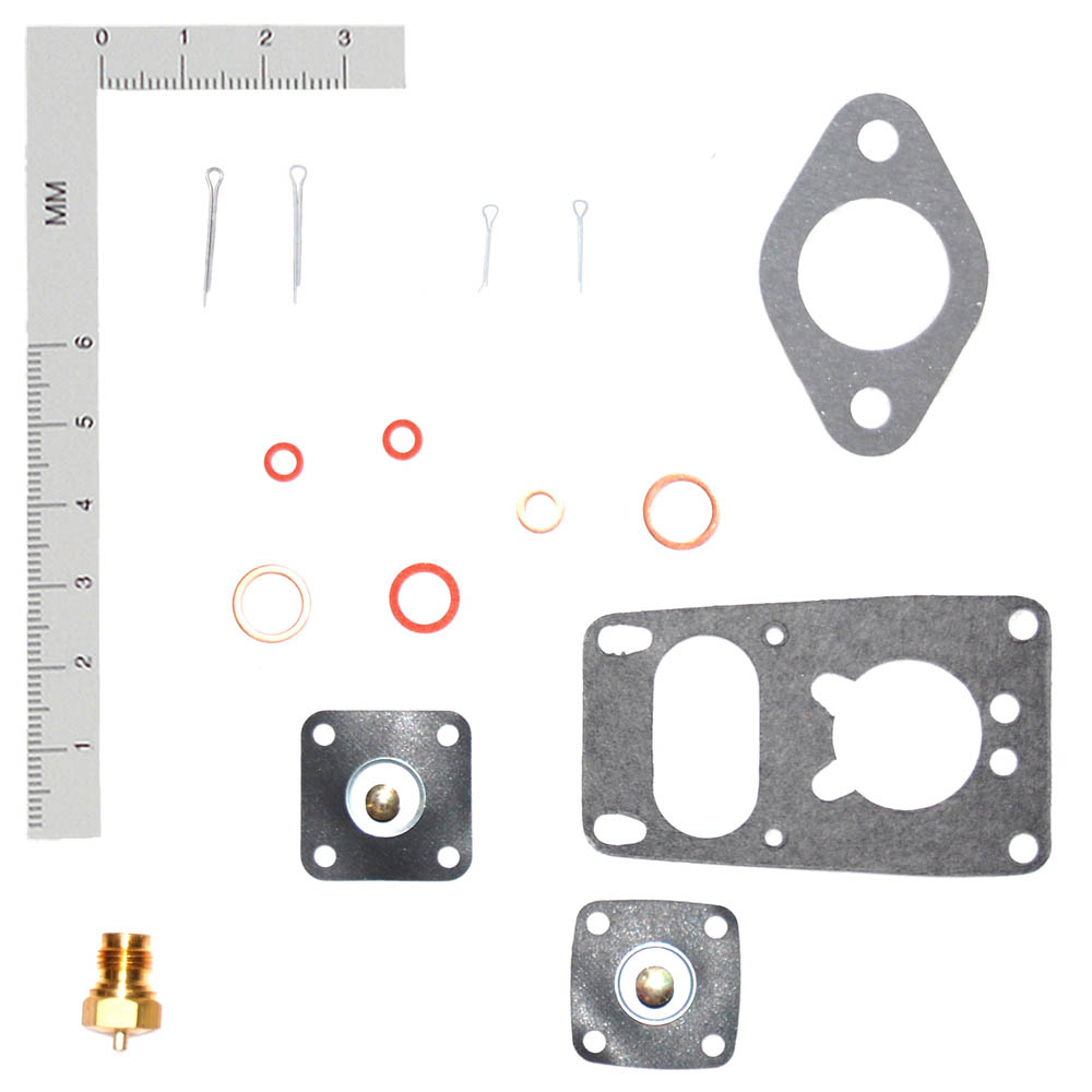 1955 Volkswagen Beetle Carburetor Repair Kit