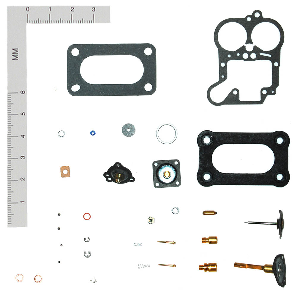 1978 Oldsmobile Starfire Carburetor Repair Kit