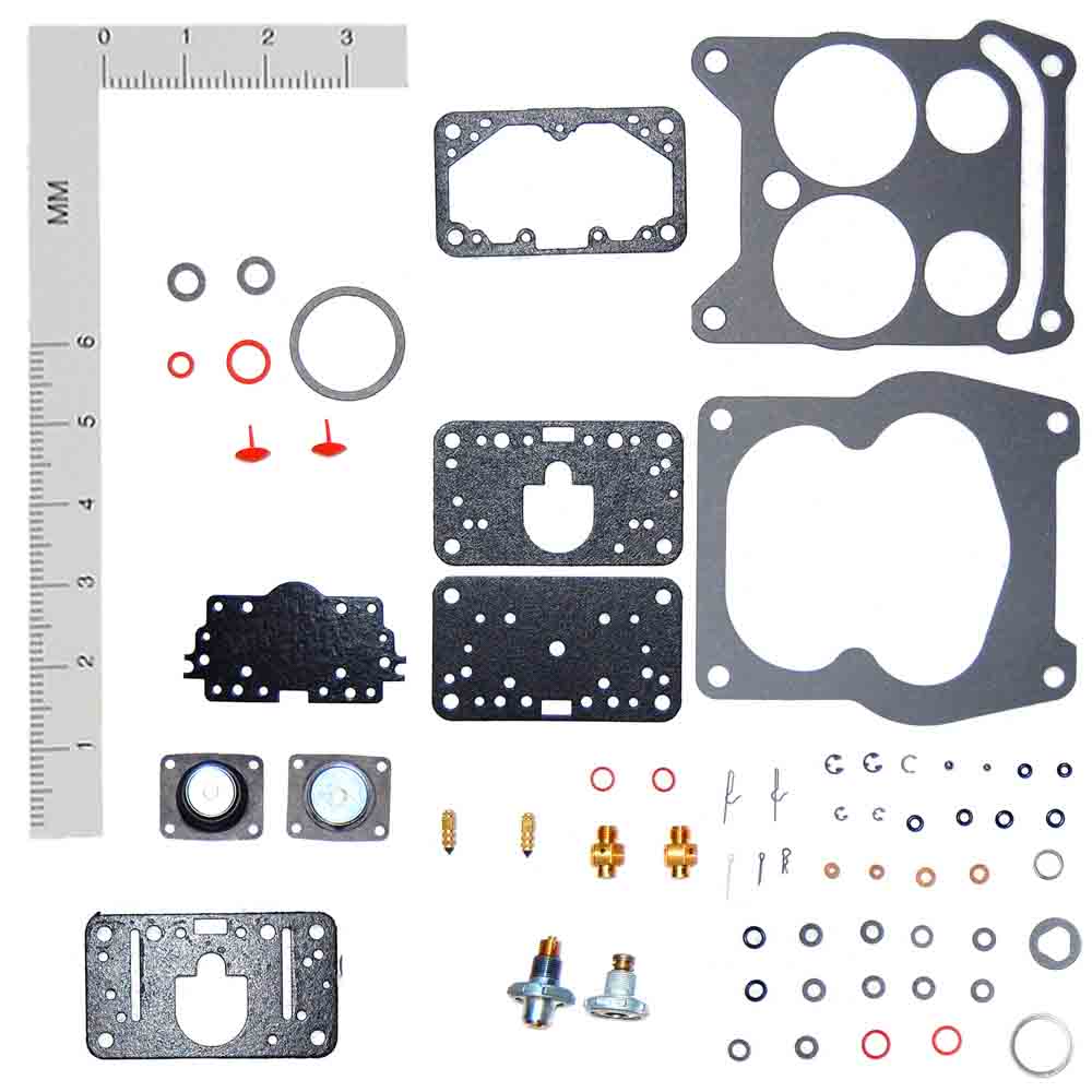1973 Dodge Monaco Carburetor Repair Kit
