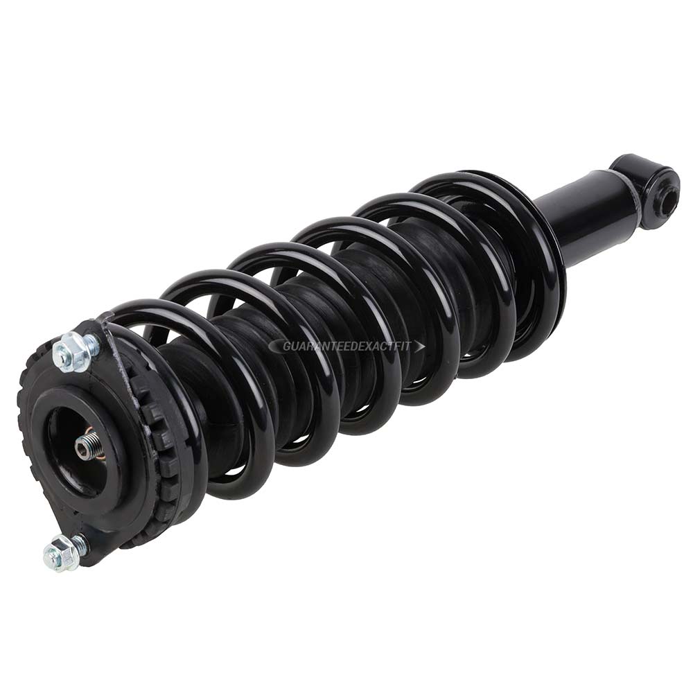 BuyAutoParts 75-835882C Shock and Strut Set