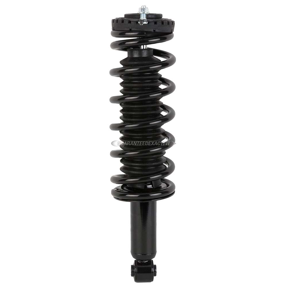 2009 Subaru Legacy Strut
