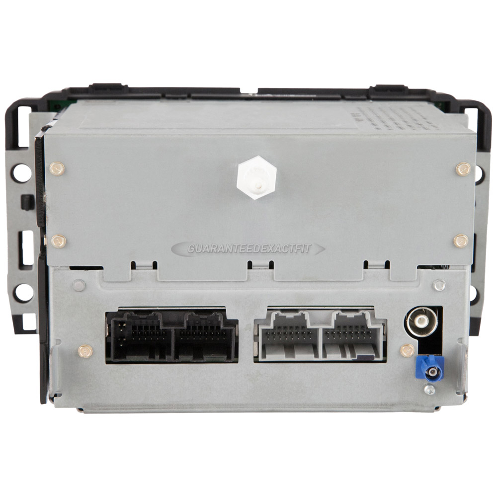 2007 Gmc Acadia Navigation Unit