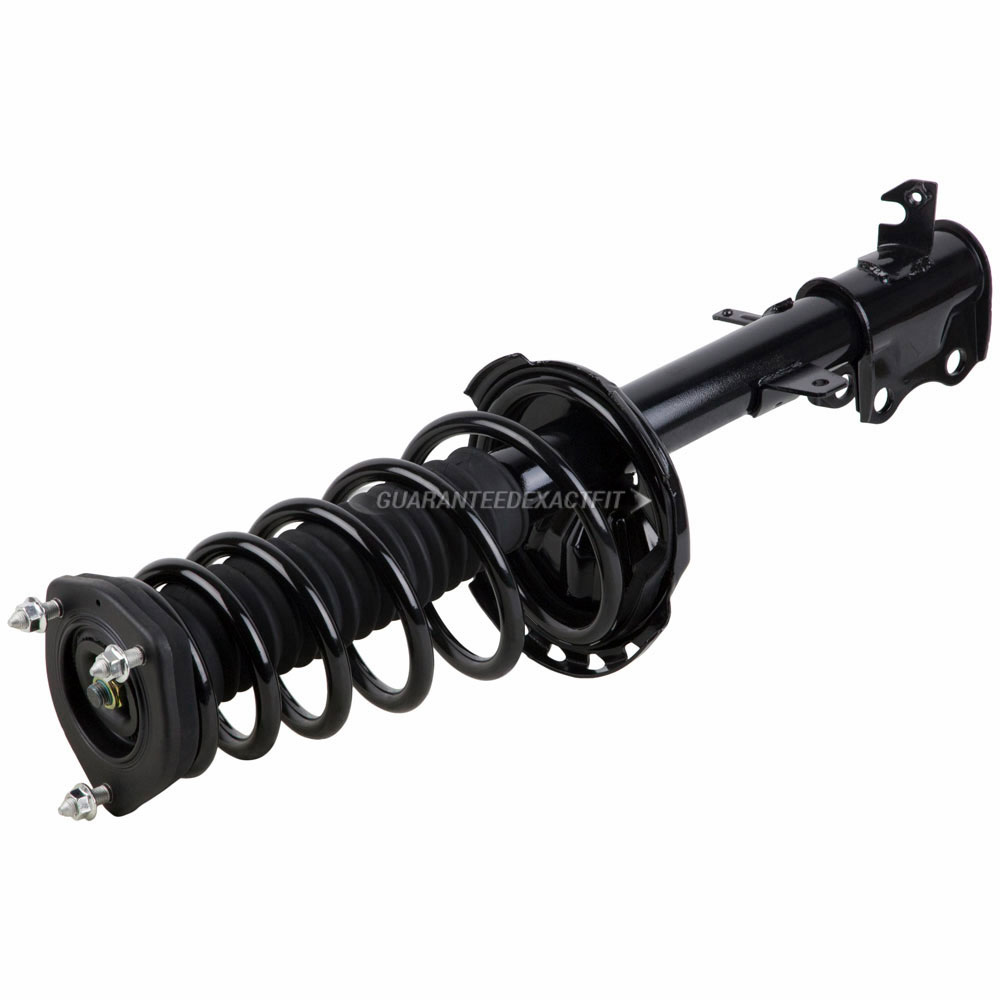 BuyAutoParts 75-877322C Shock and Strut Set