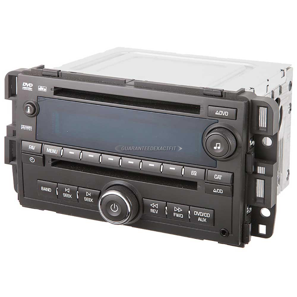 Radio For 2003 Suburban