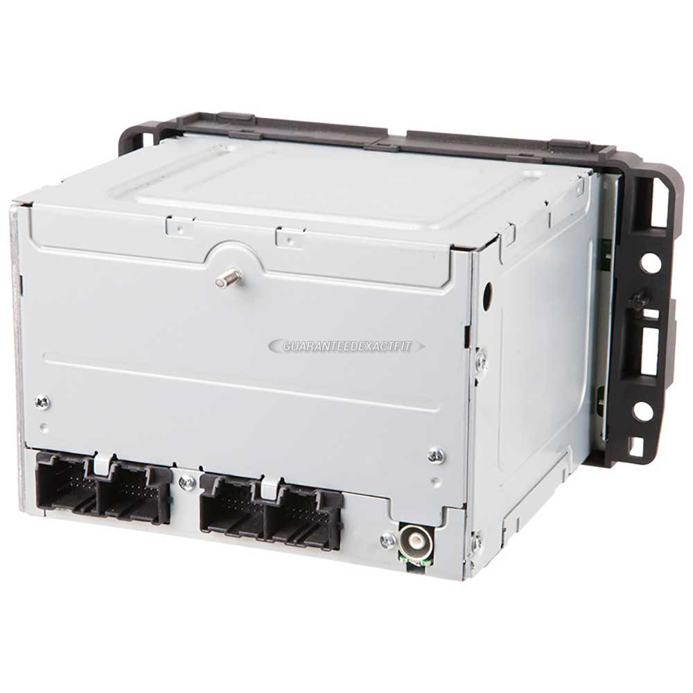 2007 Chevrolet Avalanche Radio or CD Player