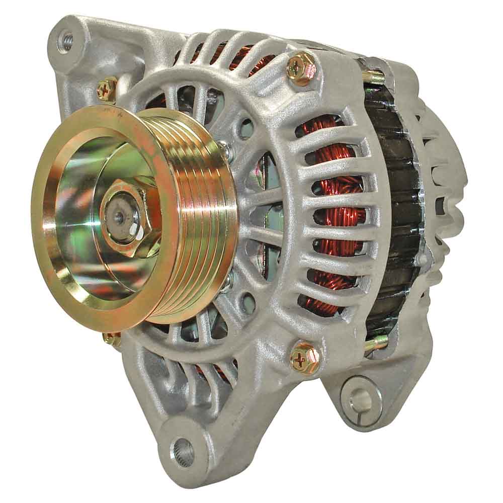 2000 Nissan Sentra Alternator