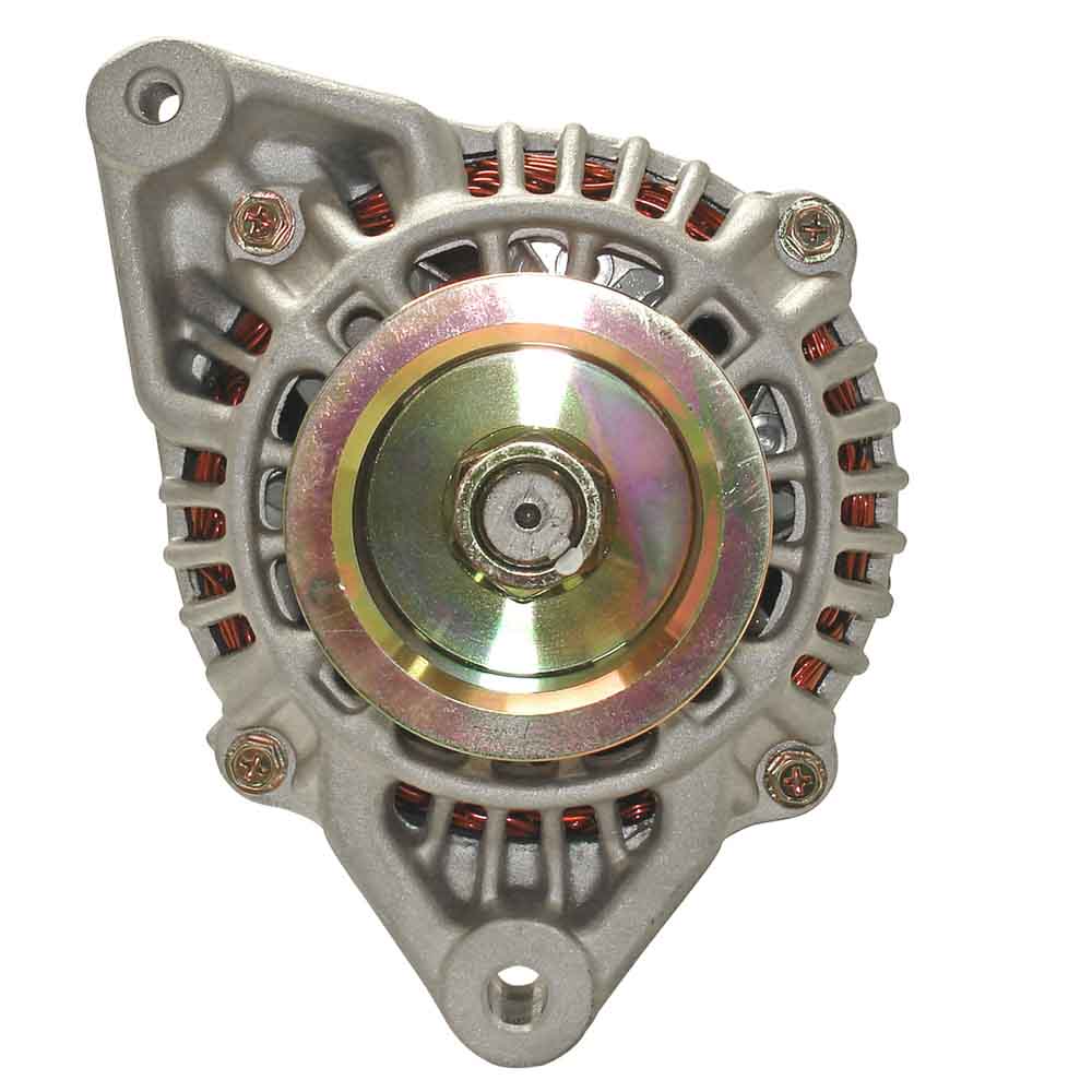 2000 Nissan Sentra Alternator