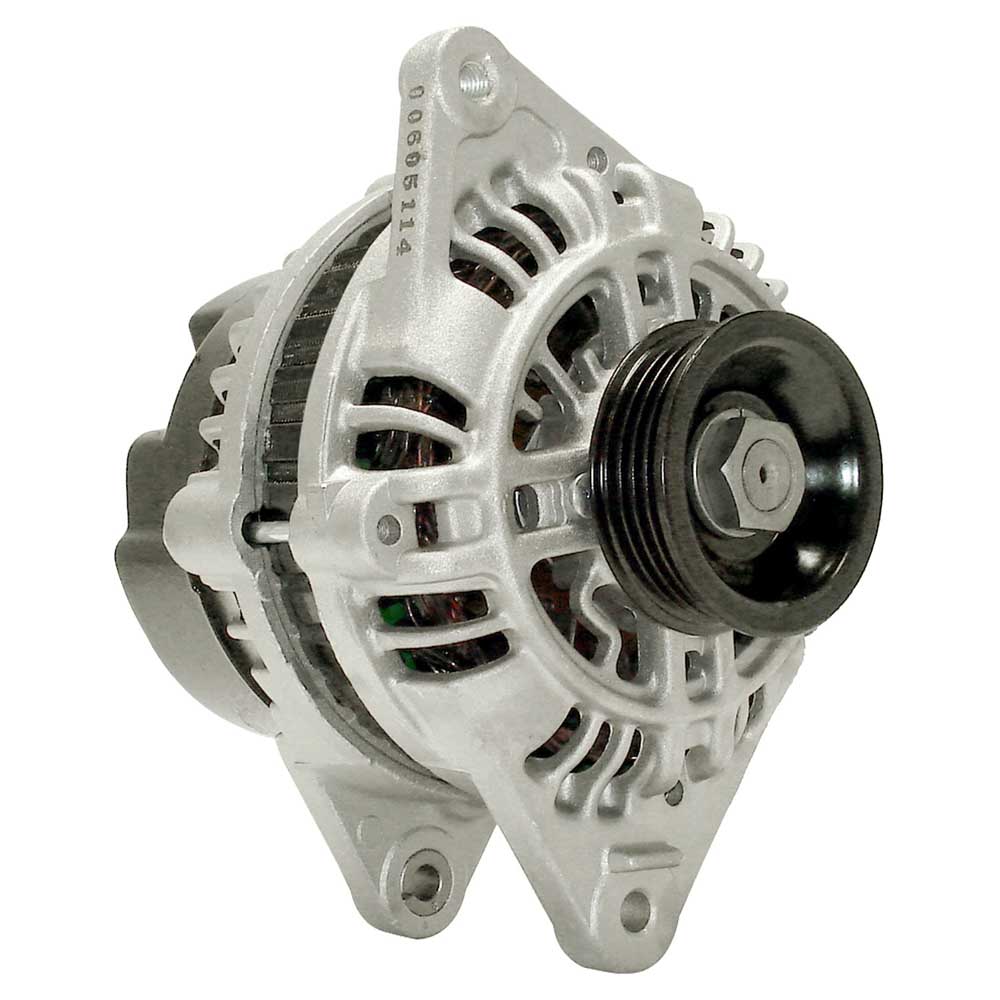 2000 Hyundai Elantra Alternator