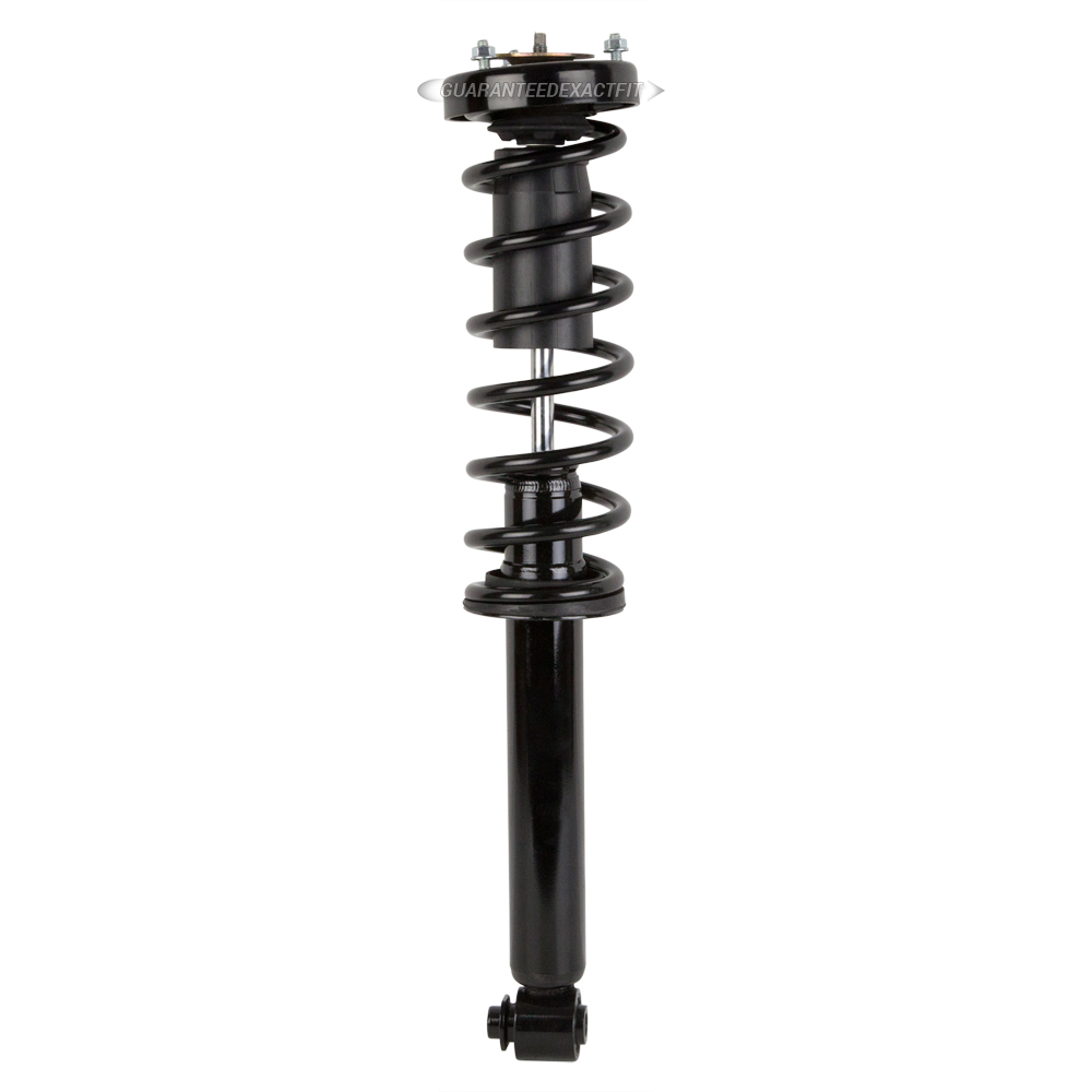1999 Bmw 528 Strut