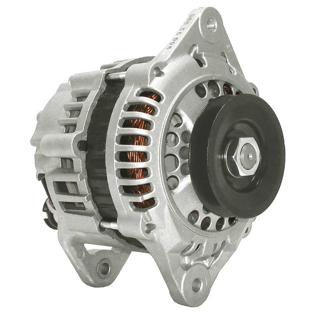 1995 Nissan Pathfinder Alternator