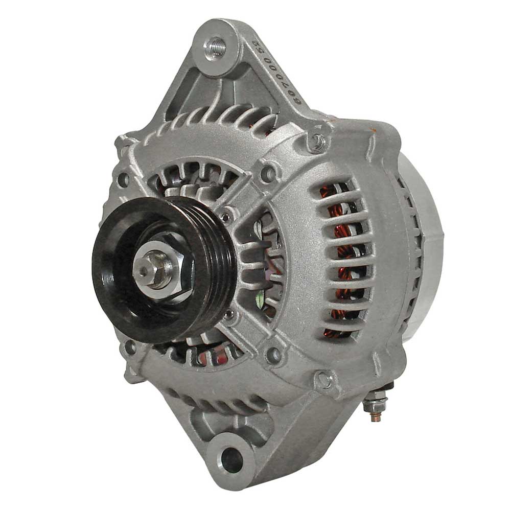 1996 Isuzu Trooper Alternator