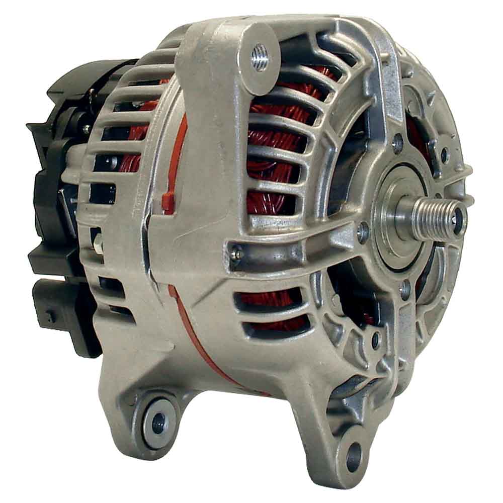 2004 Porsche Boxster Alternator