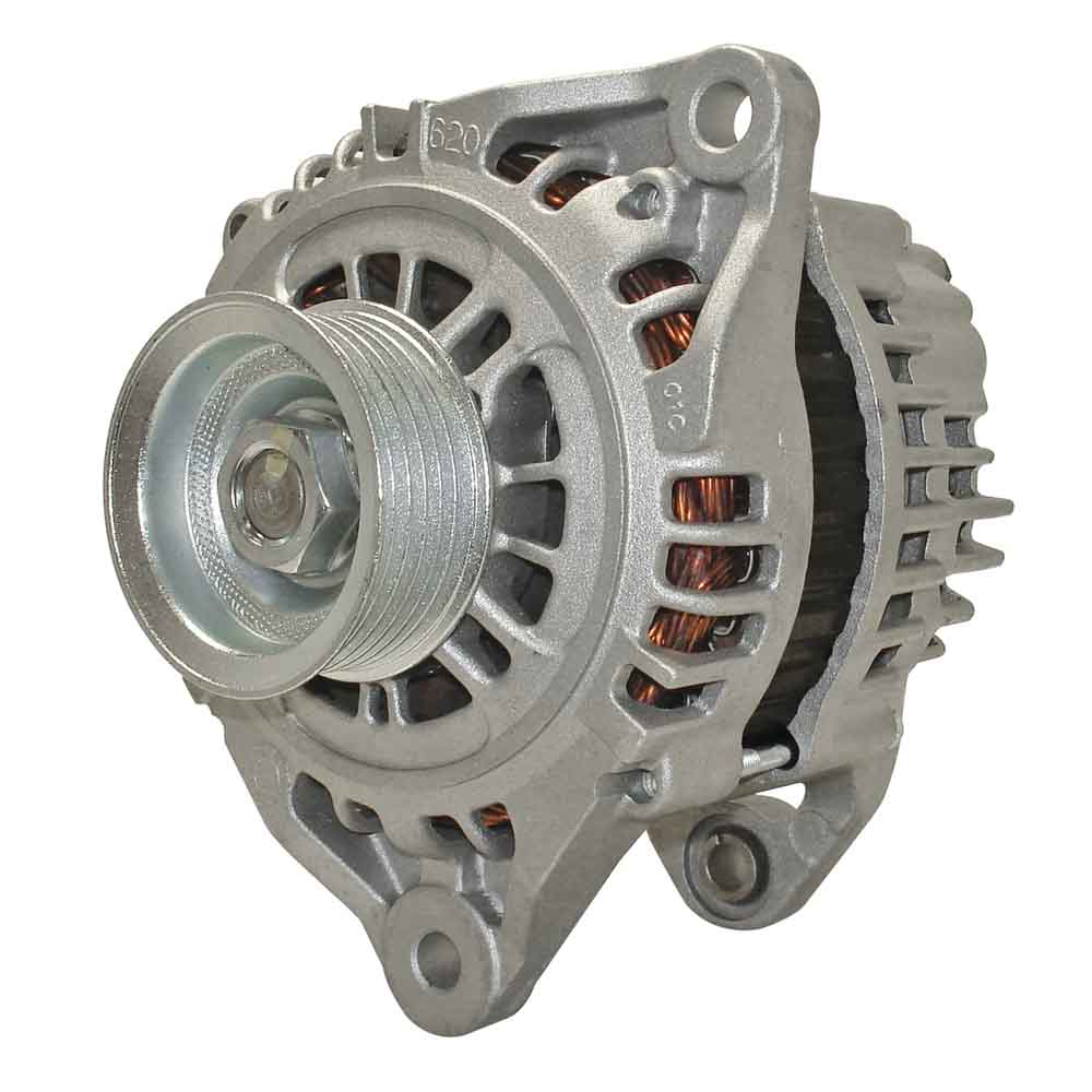 2000 Nissan Pathfinder Alternator