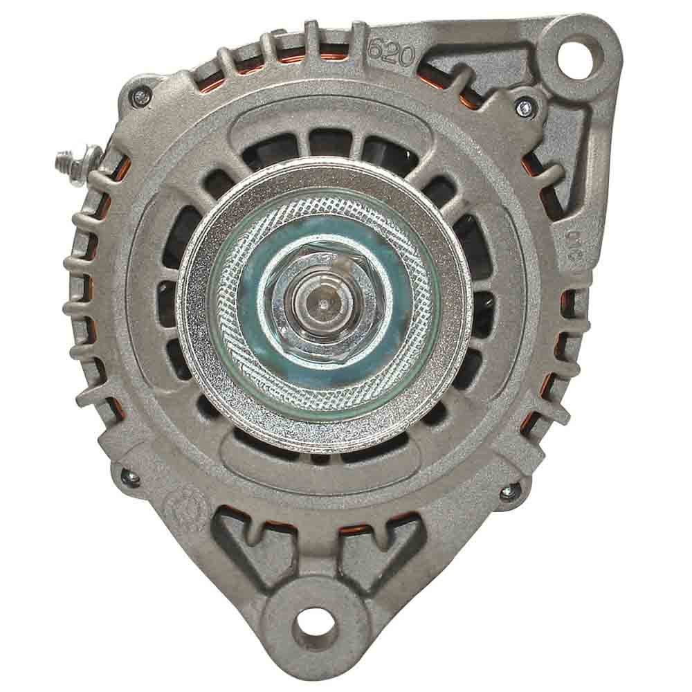 2000 Nissan Pathfinder Alternator