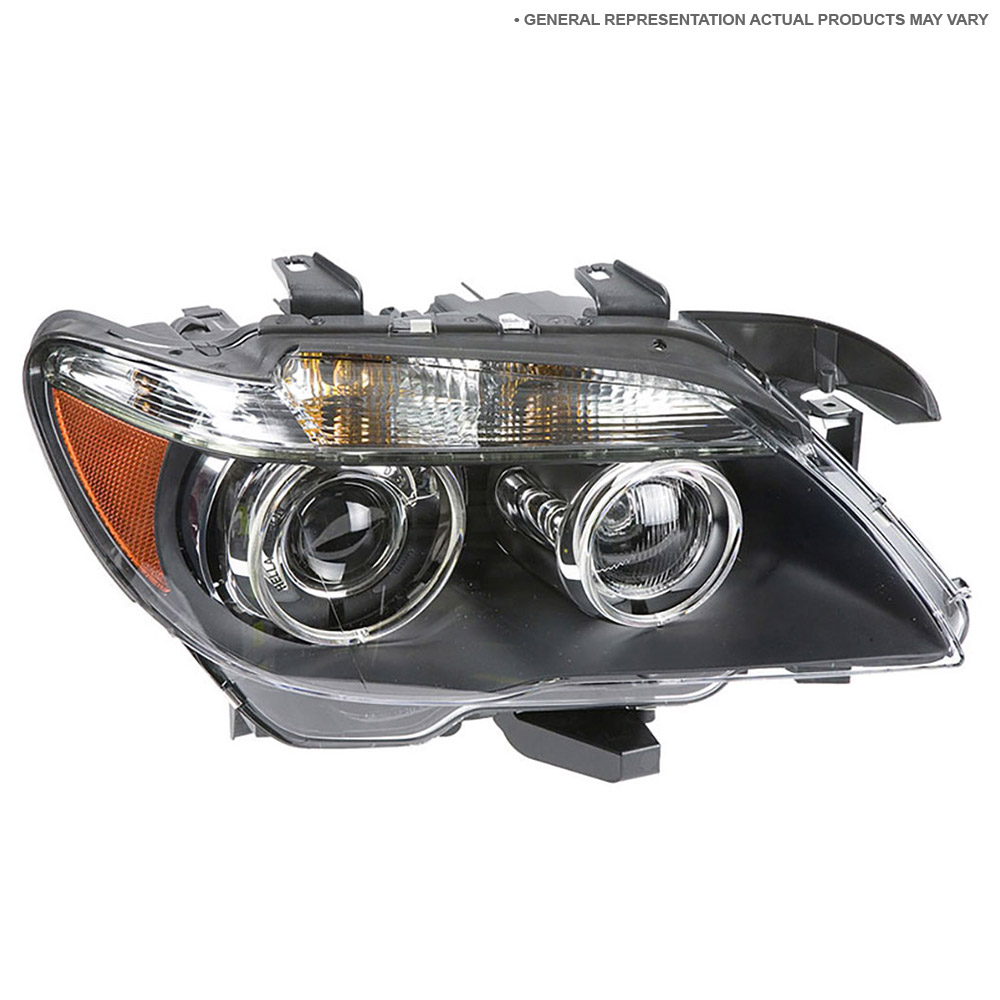 Acura TL Headlight Assembly