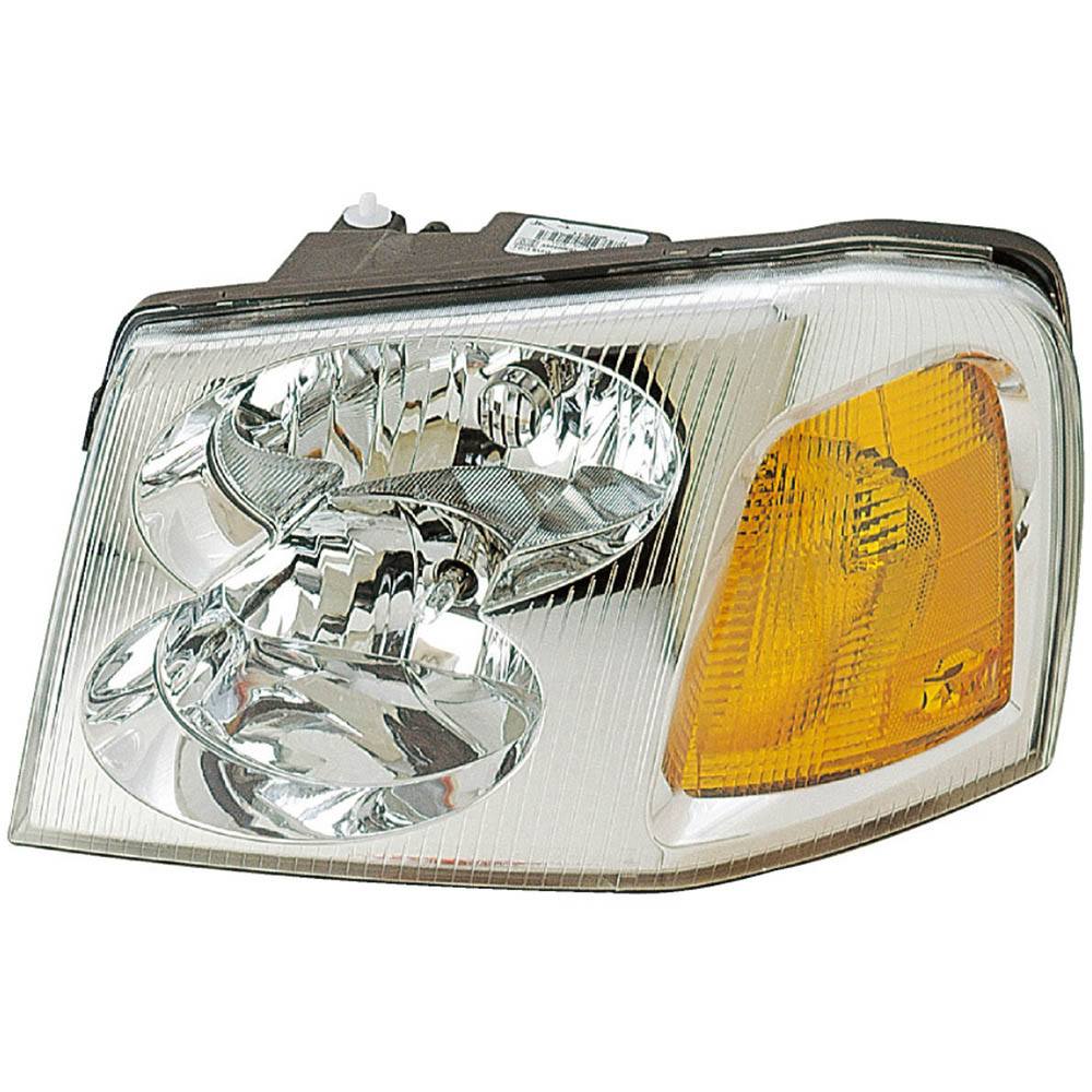  Gmc Envoy XL Headlight Assembly 