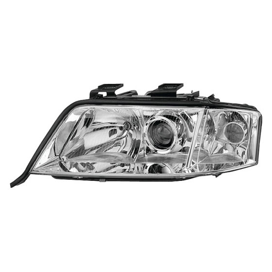 Audi a6 quattro headlight assembly