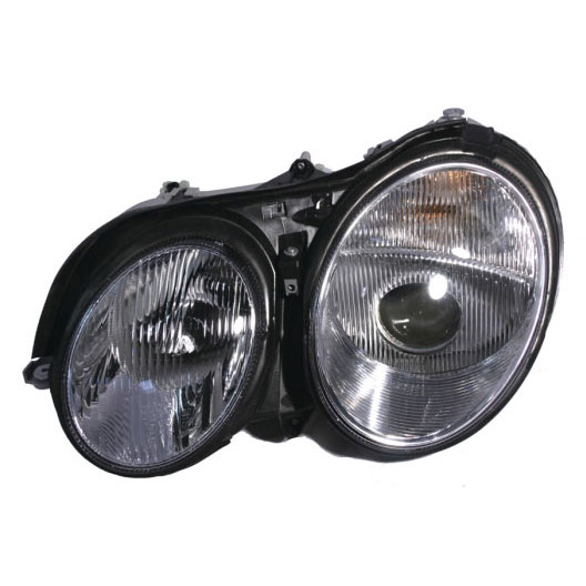 Mercedes Benz CL500 Headlight Assembly