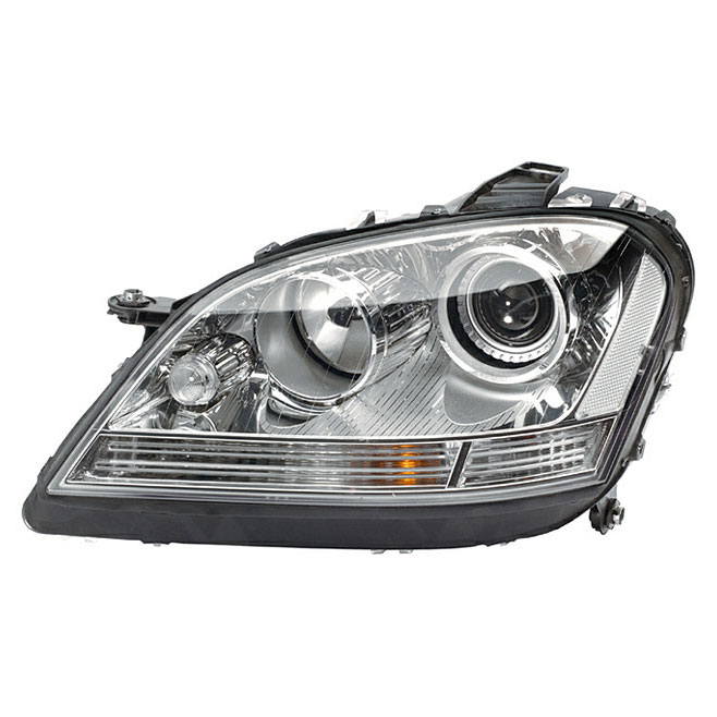  Mercedes Benz ML320 Headlight Assembly 