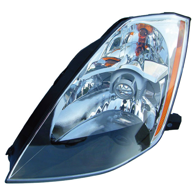 BuyAutoParts 16-00299AN Headlight Assembly