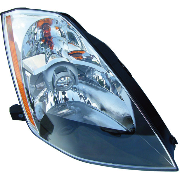2004 Nissan 350Z Headlight Assembly