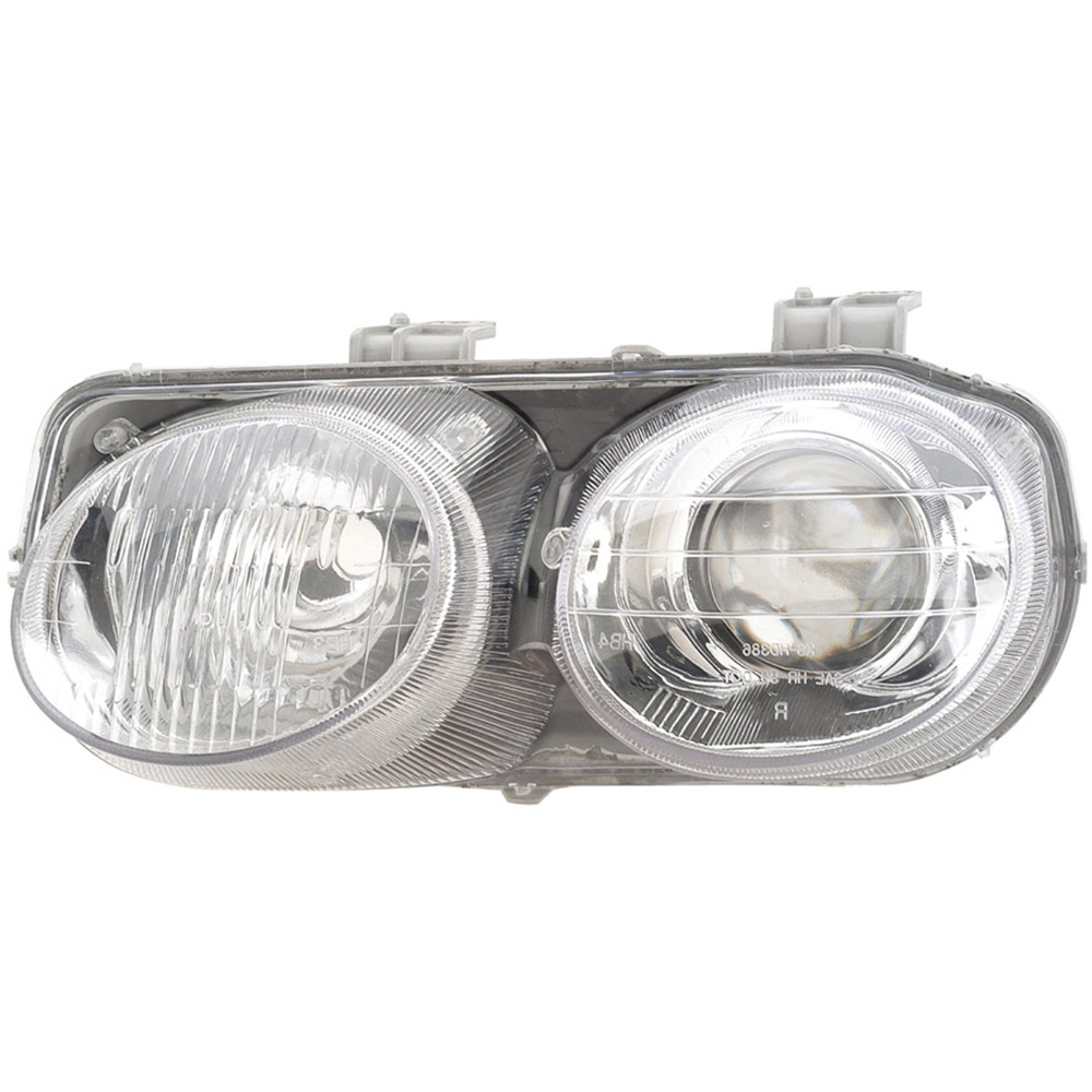 2000 Acura Integra Headlight Assembly