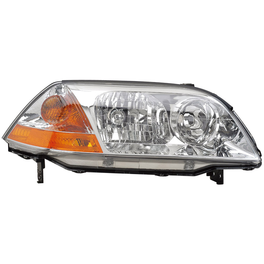 Acura mdx headlight assembly