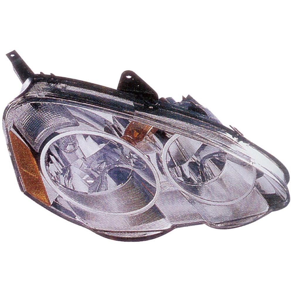 Acura Rsx Headlight Assembly Oem & Aftermarket Replacement Parts