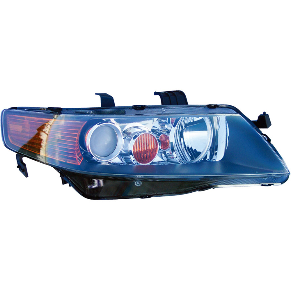 Acura tsx headlight assembly