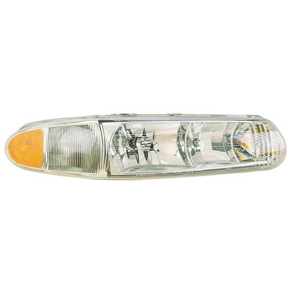 1997 Buick Regal Headlight Assembly