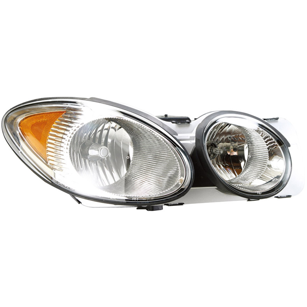 
 Buick Lacrosse Headlight Assembly 