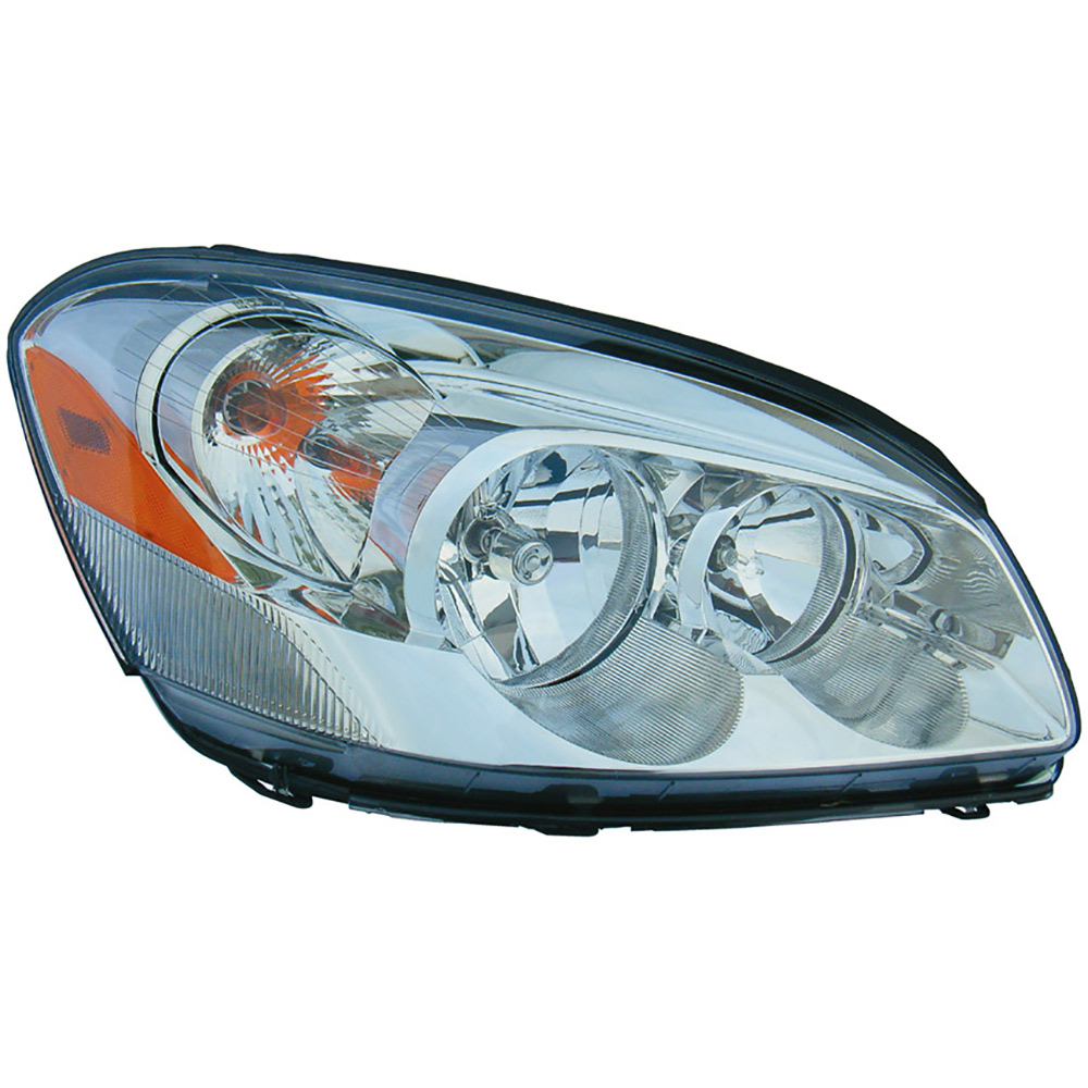 BuyAutoParts 16-00378AN Headlight Assembly