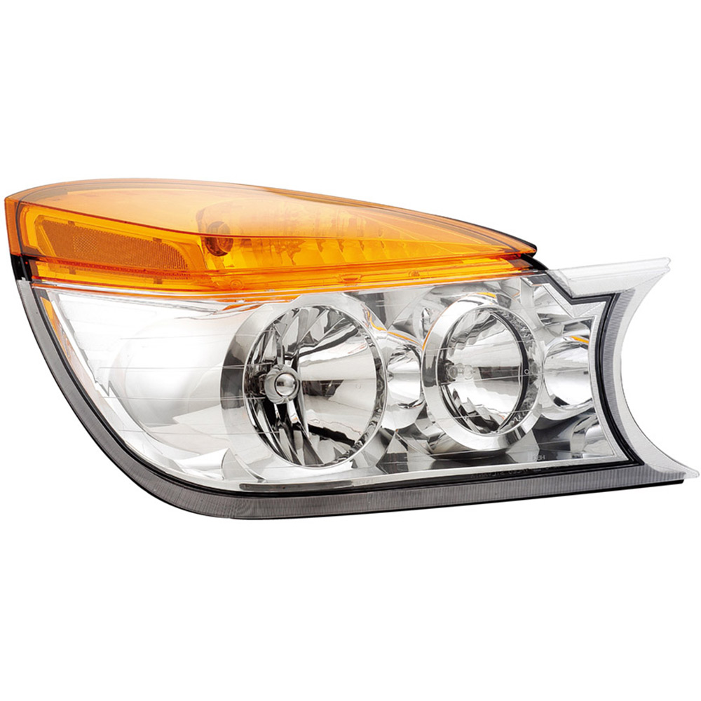 
 Buick rendezvous headlight assembly 