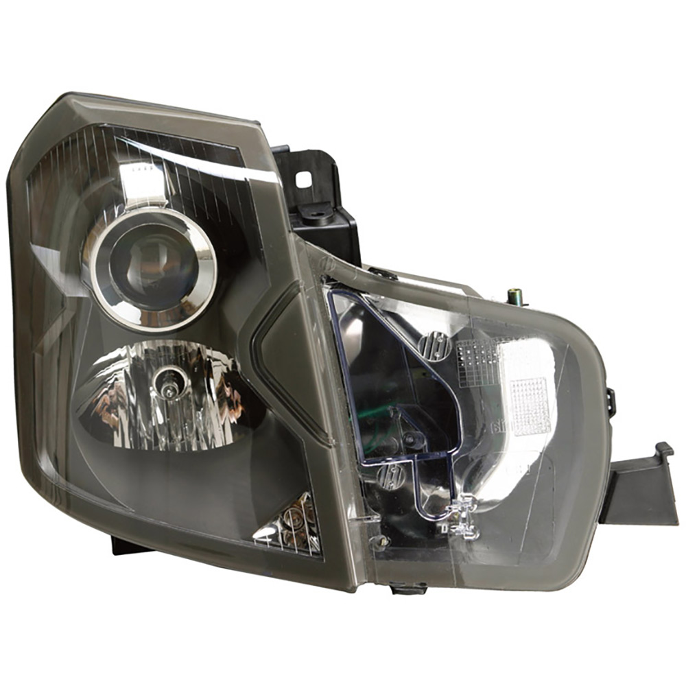 
 Cadillac CTS headlight assembly 