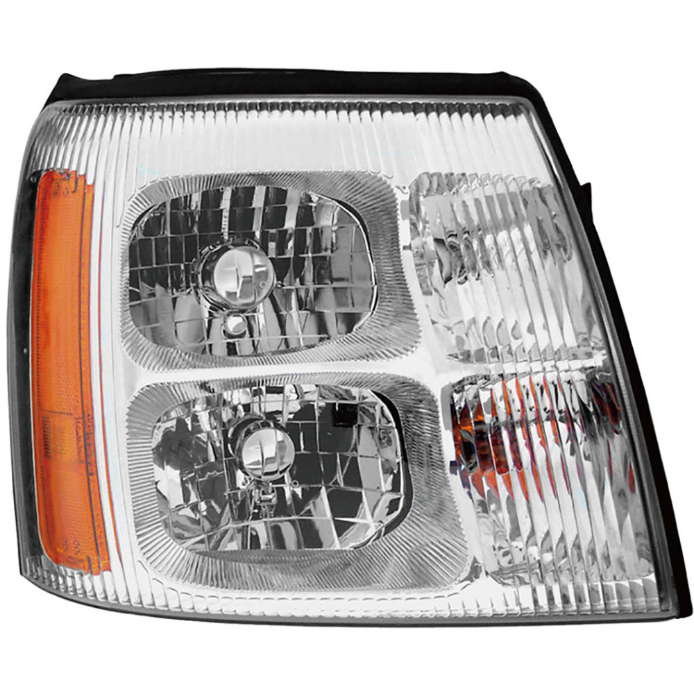 2013 Cadillac escalade esv headlight assembly 