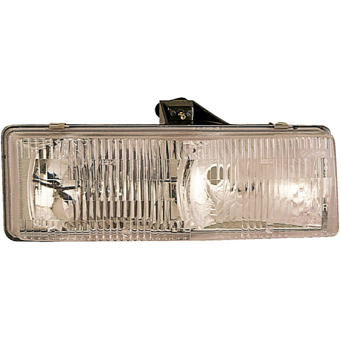 2005 Chevrolet Astro Van headlight assembly 