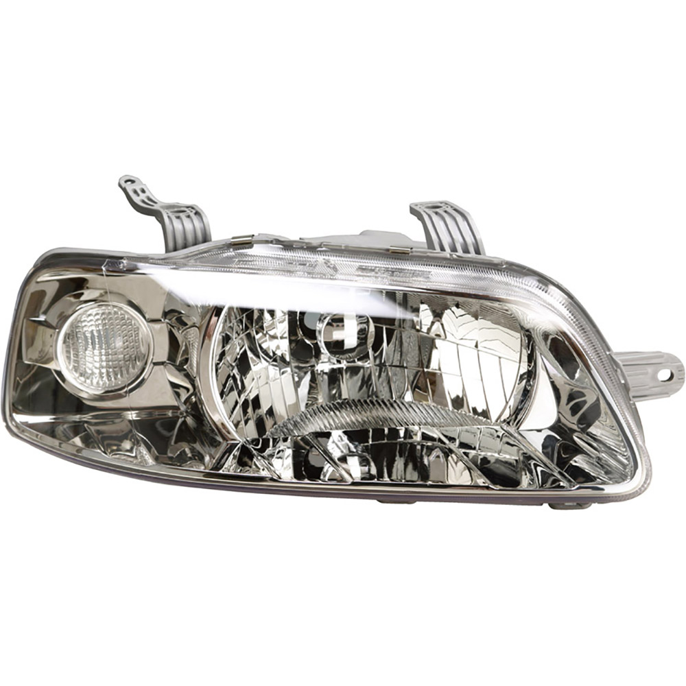 Chevrolet aveo headlight assembly