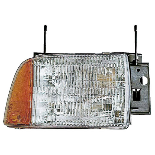 2005 Chevrolet Blazer headlight assembly 