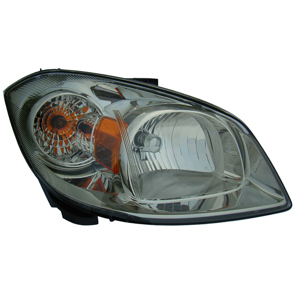 BuyAutoParts 16-00443AN Headlight Assembly
