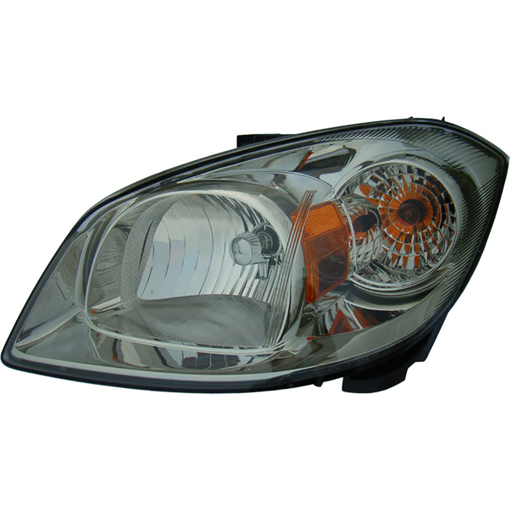 BuyAutoParts 16-00445AN Headlight Assembly