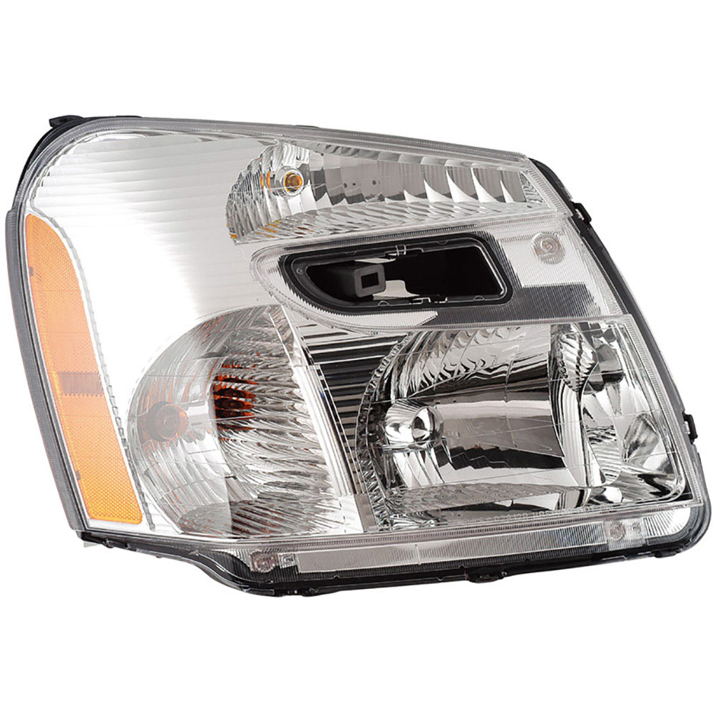 Chevrolet equinox headlight assembly