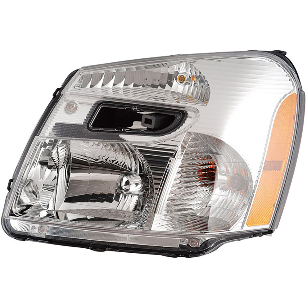 BuyAutoParts 16-00451AN Headlight Assembly