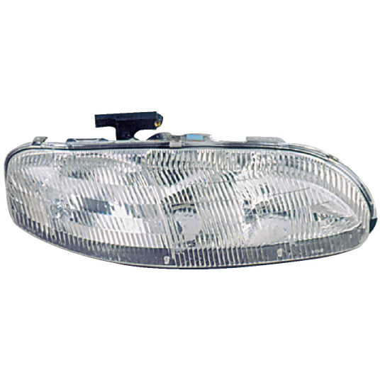 2000 Chevrolet Lumina Headlight Assembly Pair