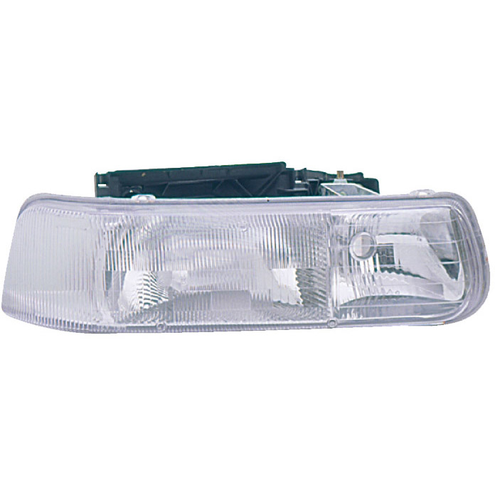 BuyAutoParts 16-00486AN Headlight Assembly