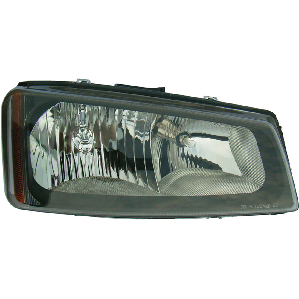  Chevrolet silverado 1500 hd classic headlight assembly 