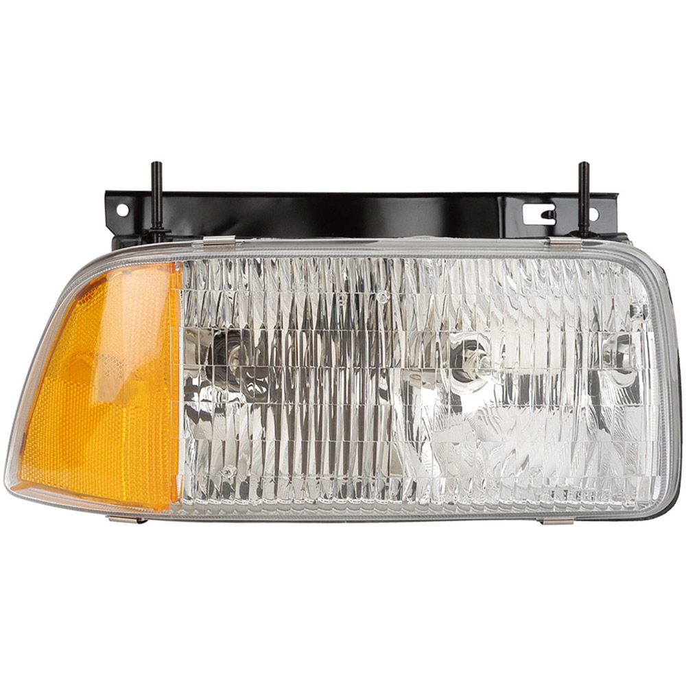 
 Gmc Sonoma headlight assembly 