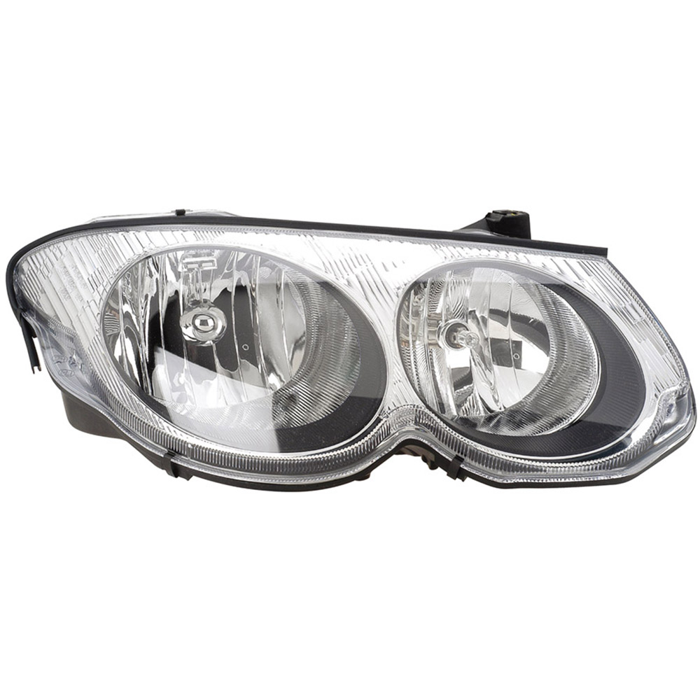 2004 Chrysler 300m Headlight Assembly 